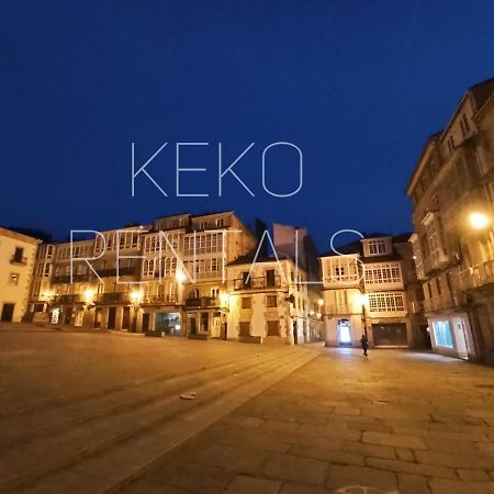 Ria De Viveiro 2 Leilighet San Pedro de Viveiro Eksteriør bilde