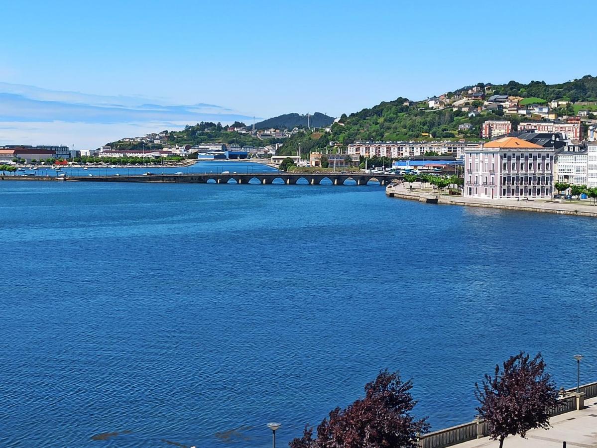 Ria De Viveiro 2 Leilighet San Pedro de Viveiro Eksteriør bilde