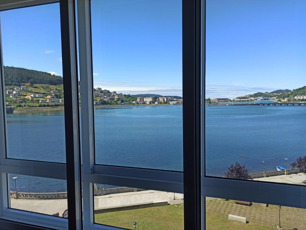 Ria De Viveiro 2 Leilighet San Pedro de Viveiro Eksteriør bilde