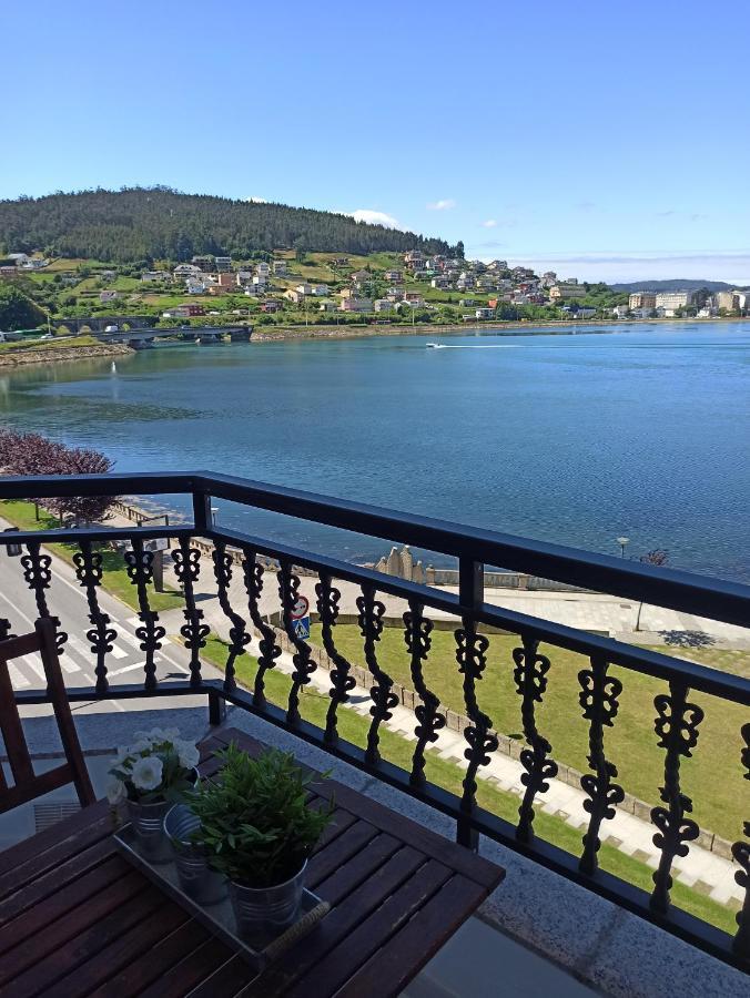Ria De Viveiro 2 Leilighet San Pedro de Viveiro Eksteriør bilde