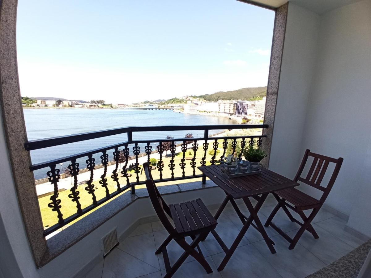 Ria De Viveiro 2 Leilighet San Pedro de Viveiro Eksteriør bilde