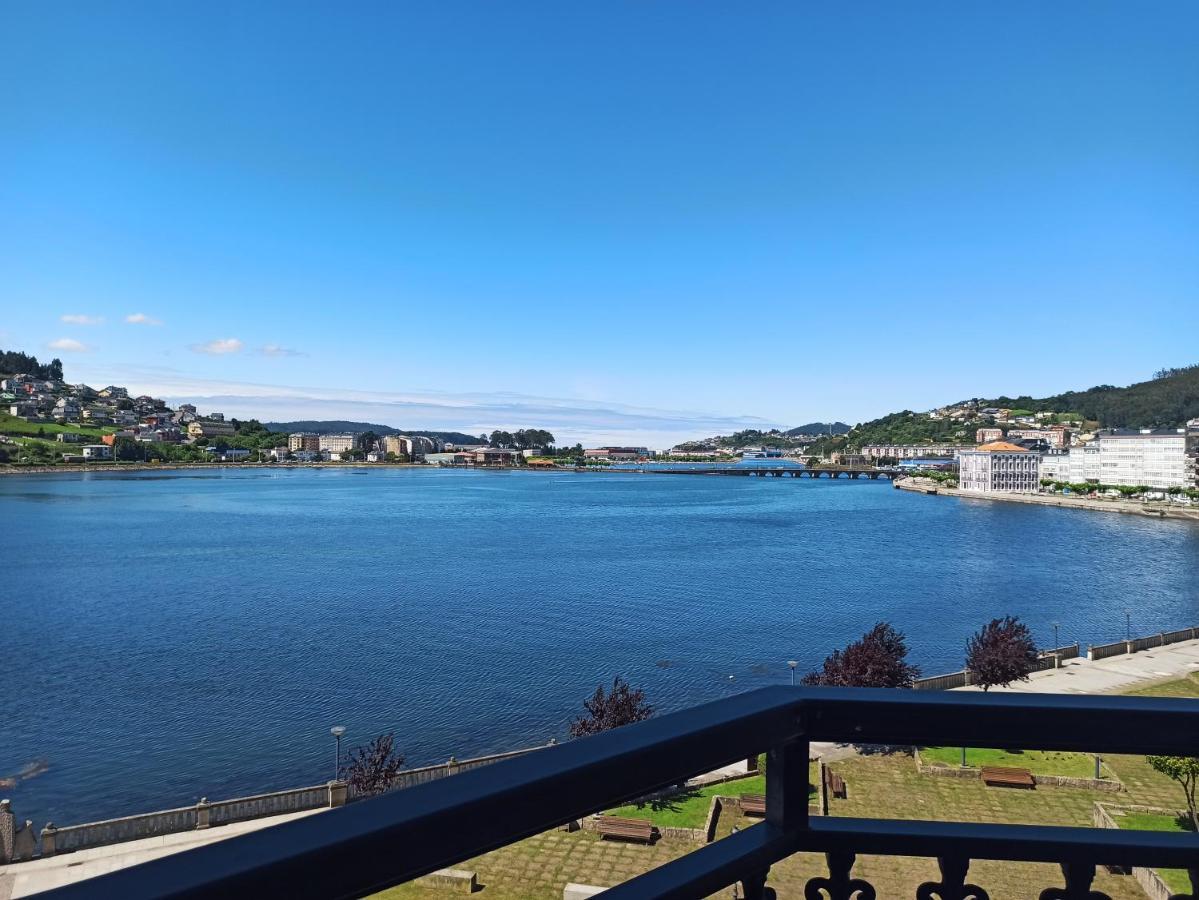 Ria De Viveiro 2 Leilighet San Pedro de Viveiro Eksteriør bilde