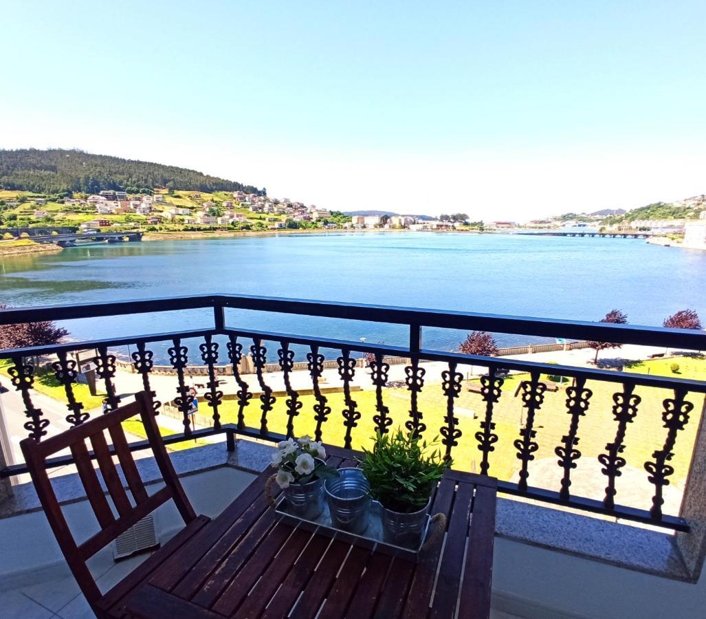 Ria De Viveiro 2 Leilighet San Pedro de Viveiro Eksteriør bilde