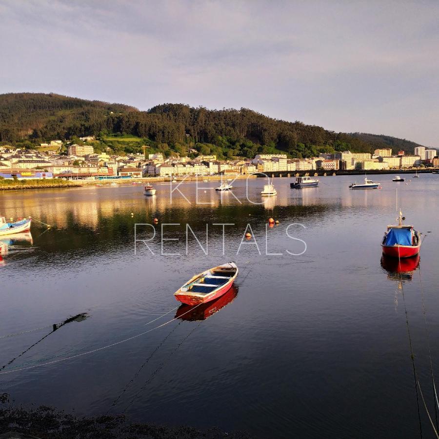 Ria De Viveiro 2 Leilighet San Pedro de Viveiro Eksteriør bilde