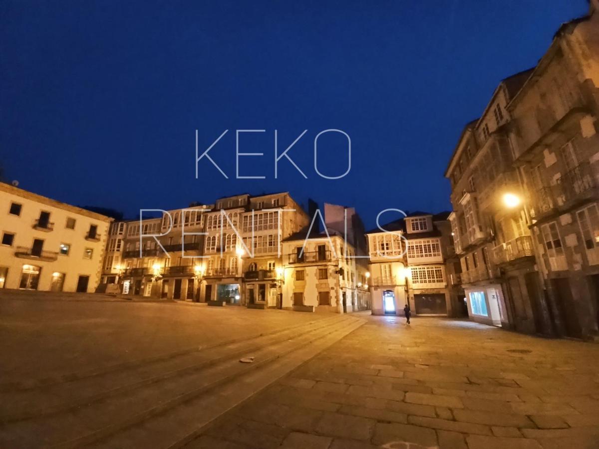 Ria De Viveiro 2 Leilighet San Pedro de Viveiro Eksteriør bilde