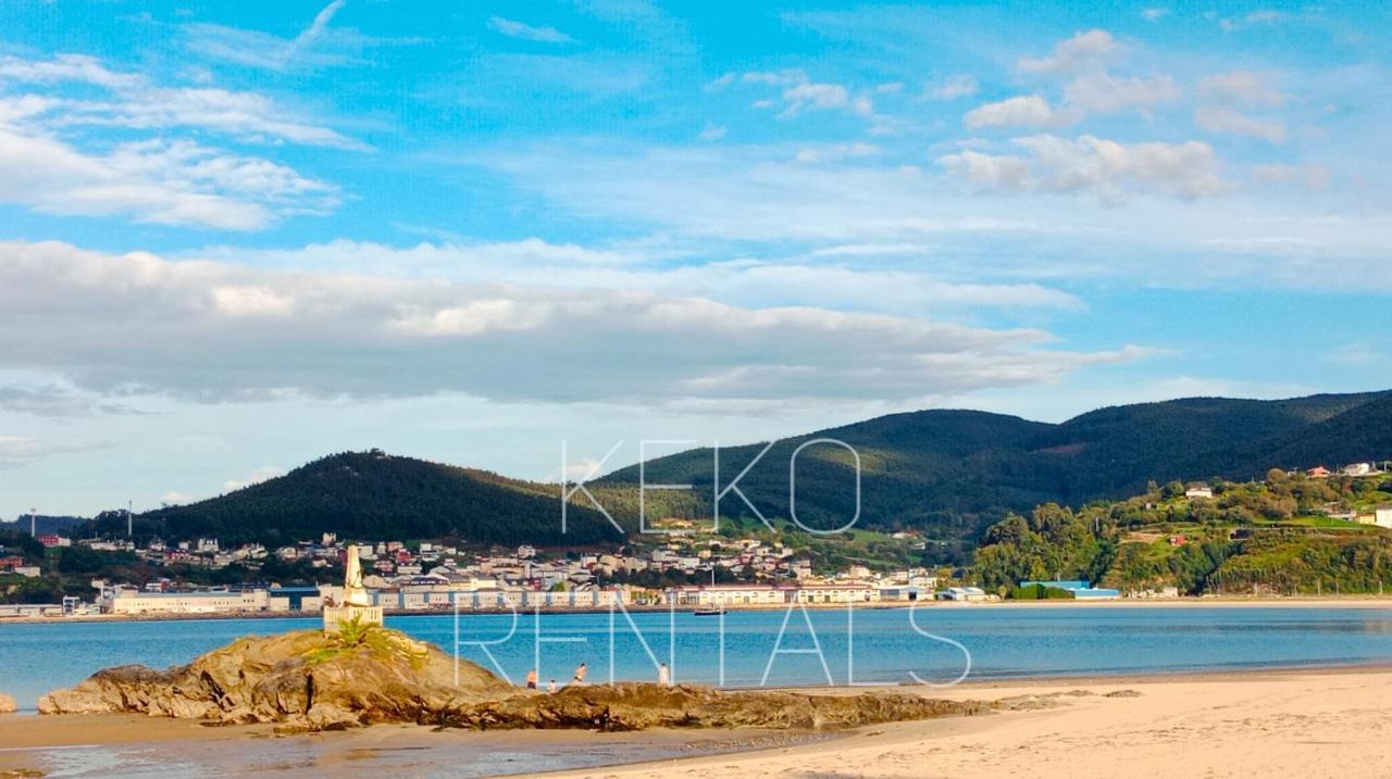 Ria De Viveiro 2 Leilighet San Pedro de Viveiro Eksteriør bilde